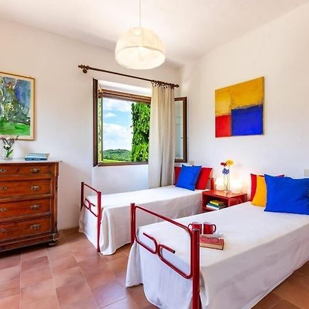 Vila Pietralta Gambassi Terme Exteriér fotografie